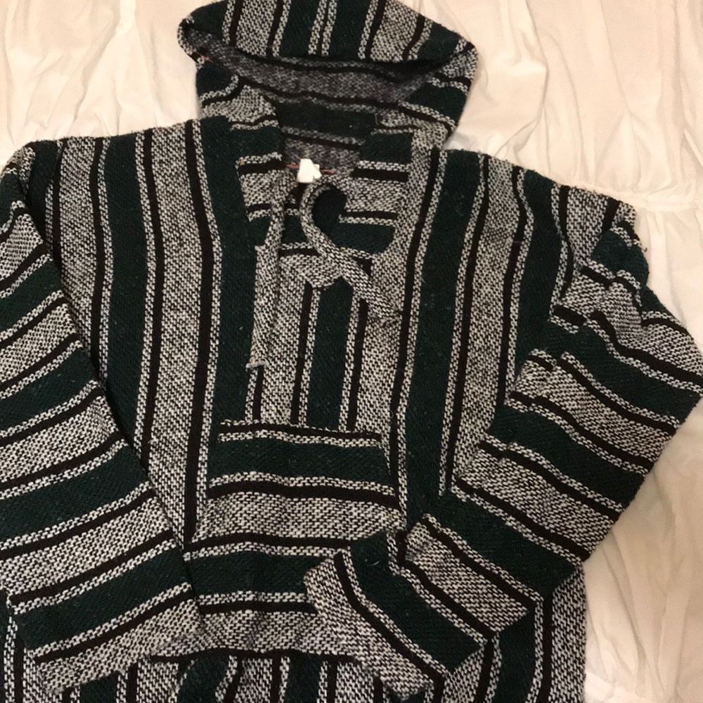 Baja jacket (lowered price for 48 hours)